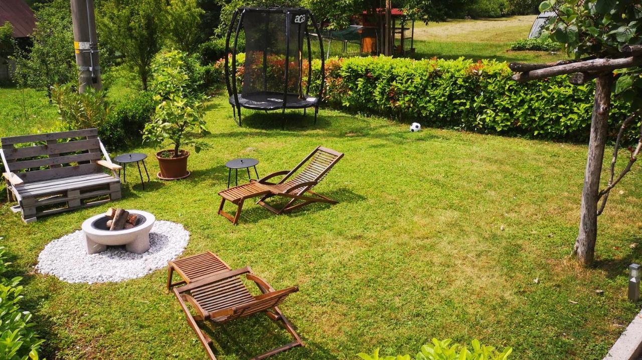 Apartment House Blazar Tolmin Zewnętrze zdjęcie