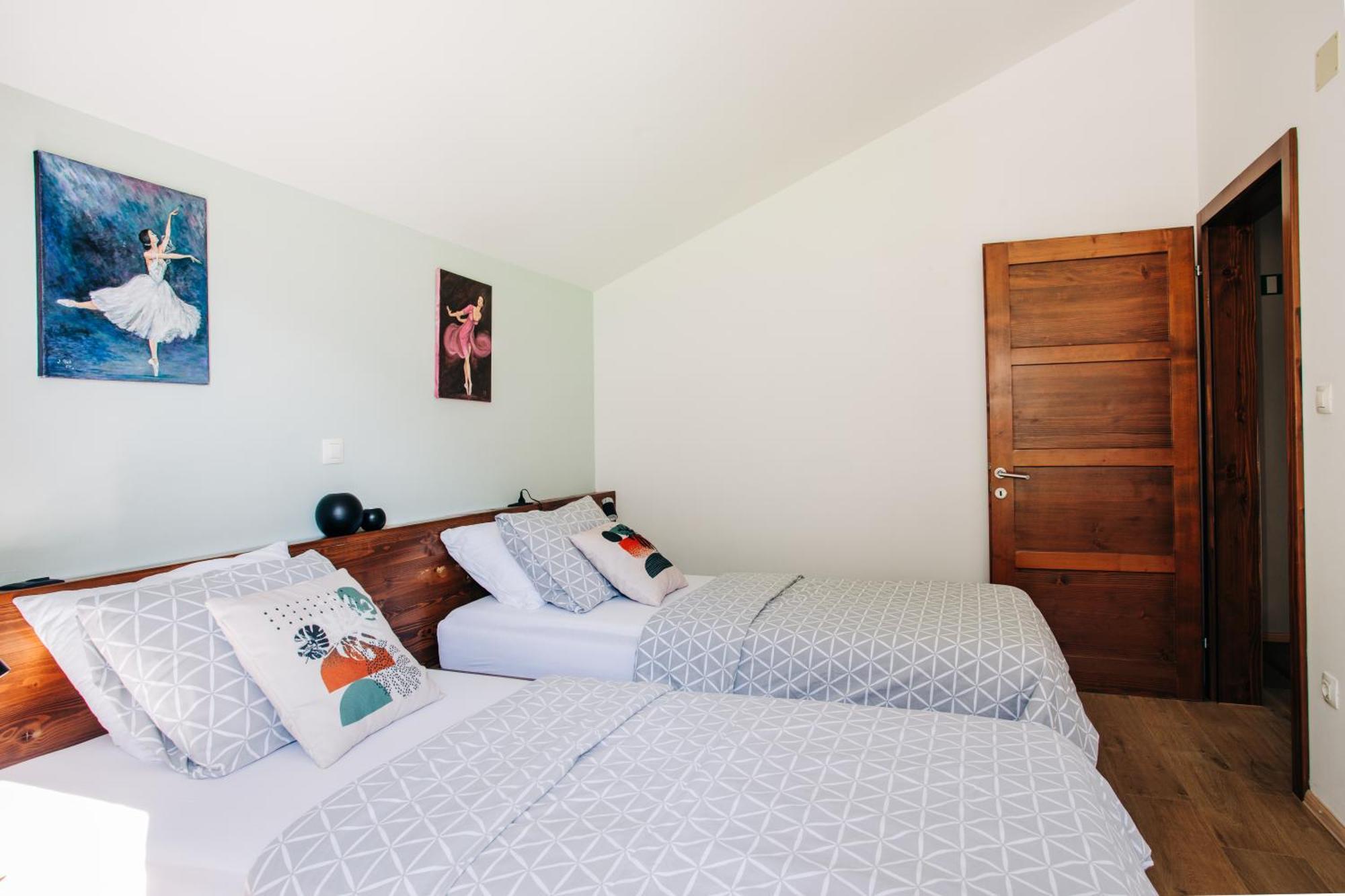 Apartment House Blazar Tolmin Zewnętrze zdjęcie