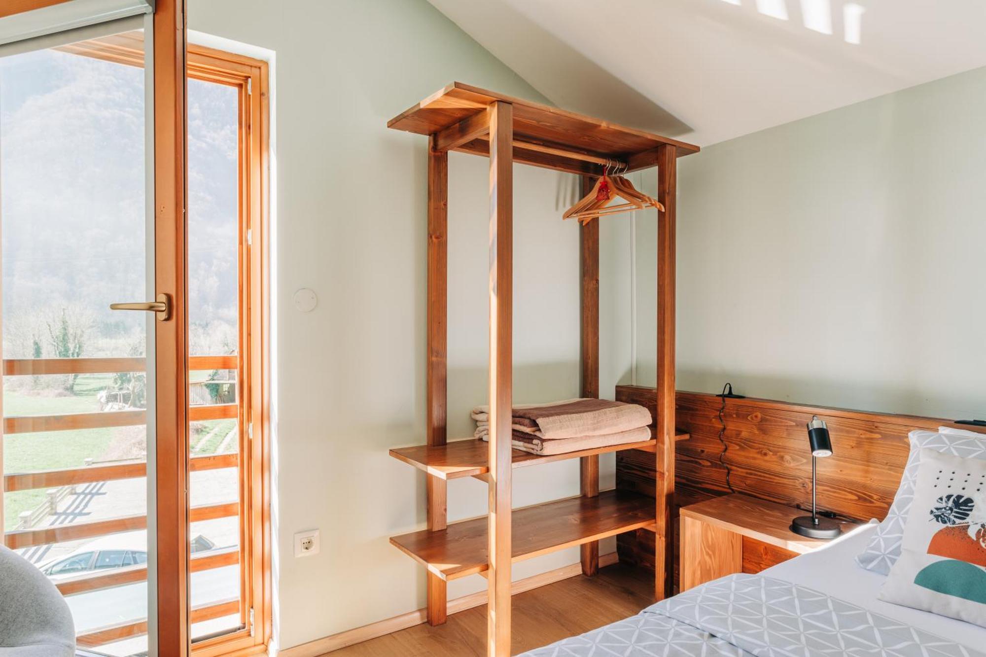 Apartment House Blazar Tolmin Zewnętrze zdjęcie