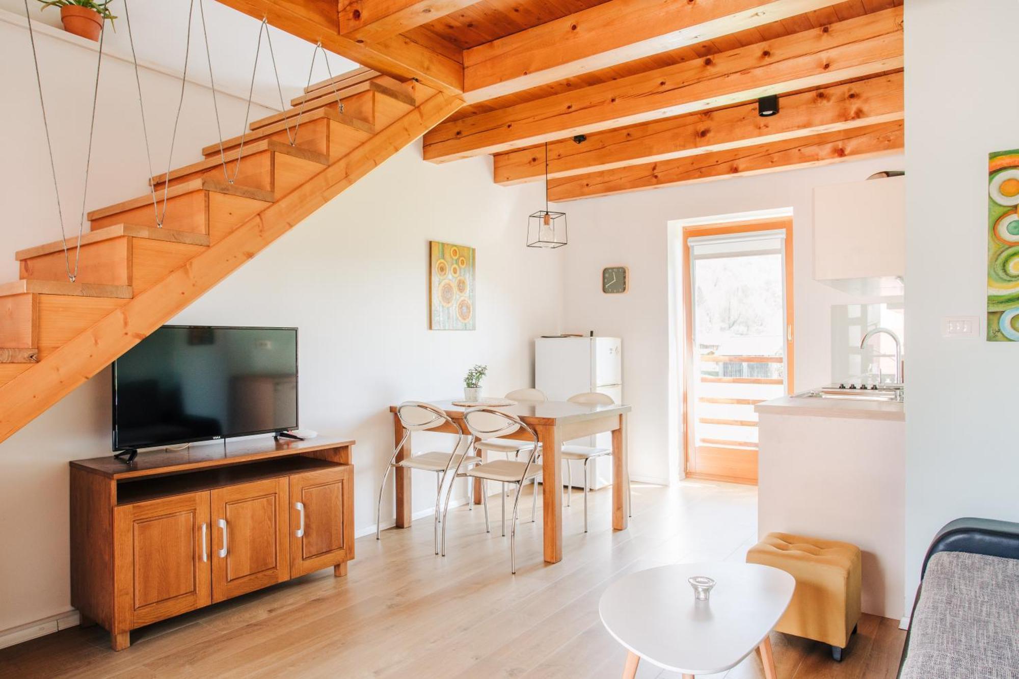 Apartment House Blazar Tolmin Zewnętrze zdjęcie