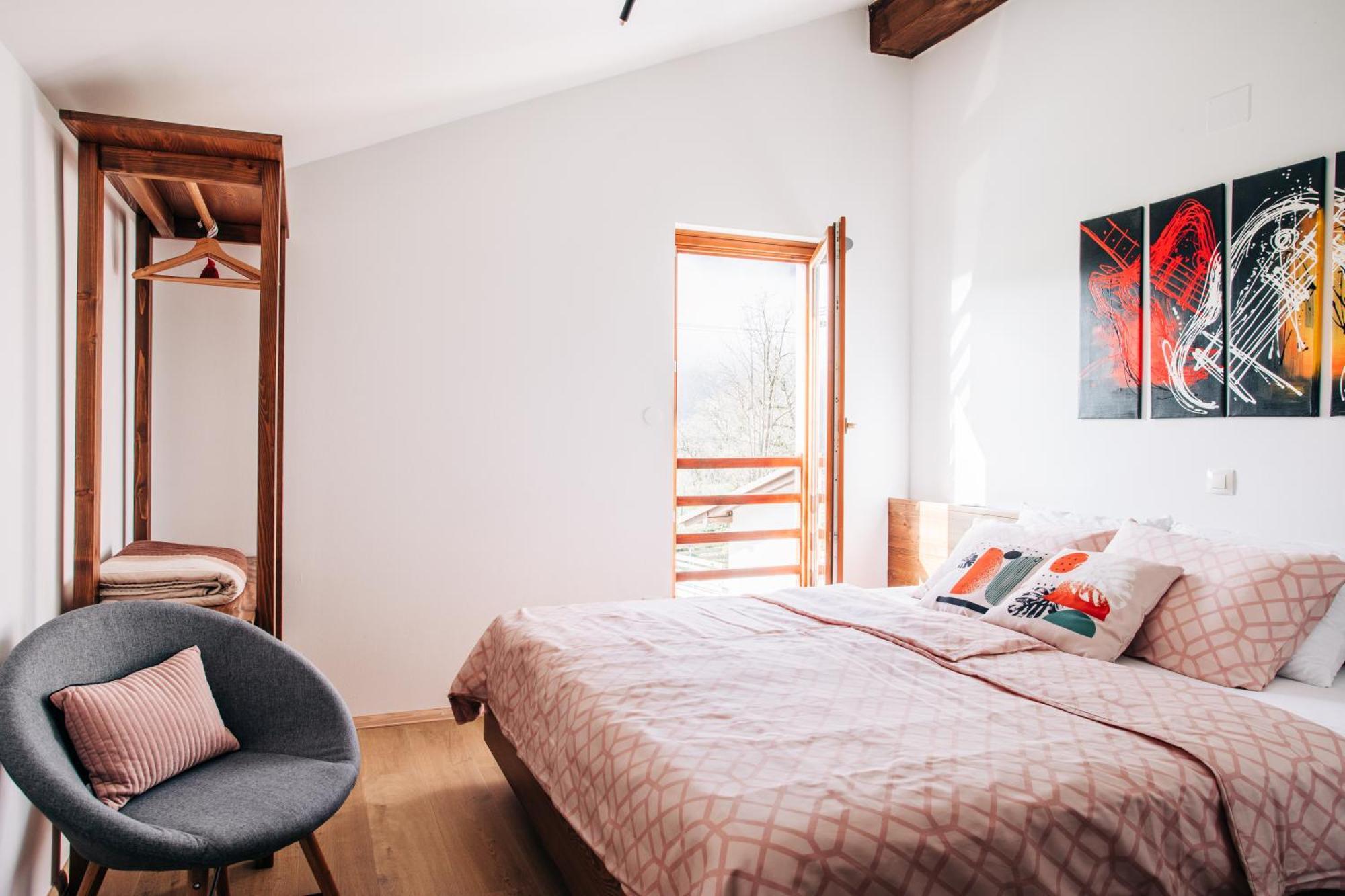 Apartment House Blazar Tolmin Zewnętrze zdjęcie