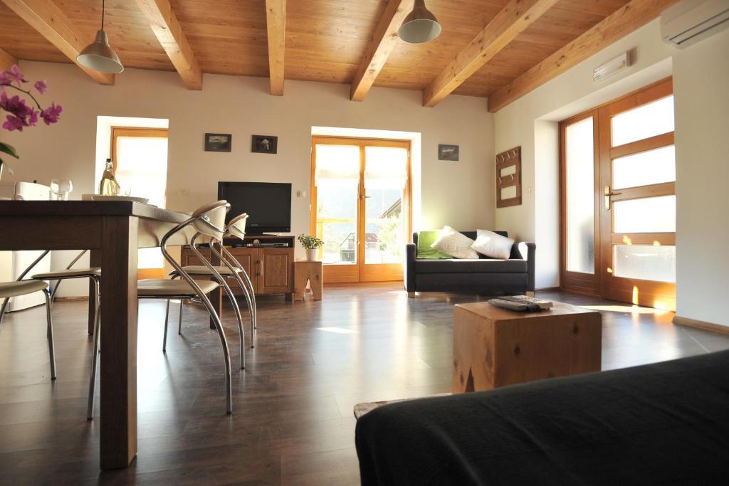Apartment House Blazar Tolmin Pokój zdjęcie
