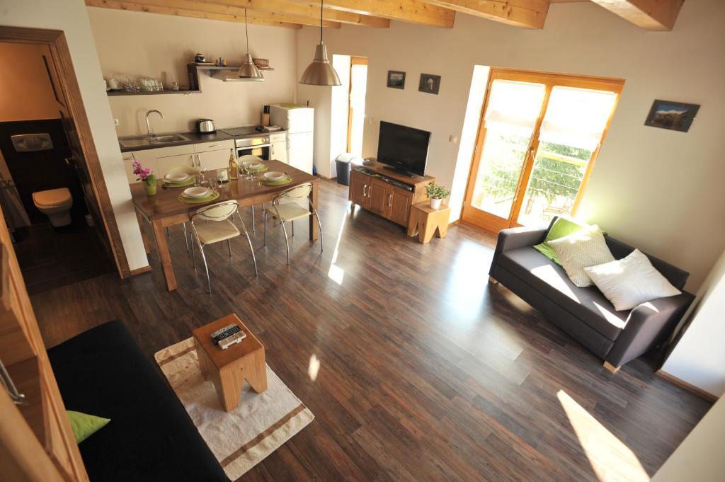 Apartment House Blazar Tolmin Pokój zdjęcie