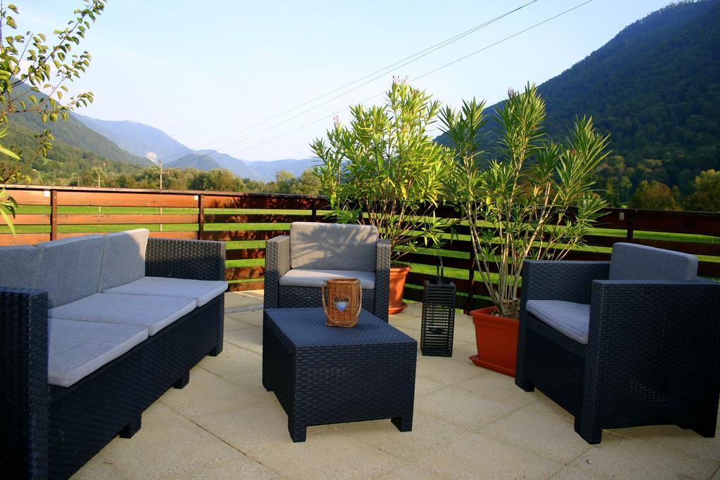 Apartment House Blazar Tolmin Zewnętrze zdjęcie