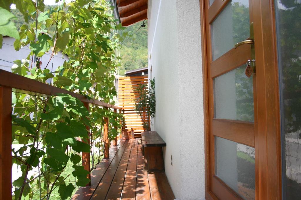 Apartment House Blazar Tolmin Pokój zdjęcie